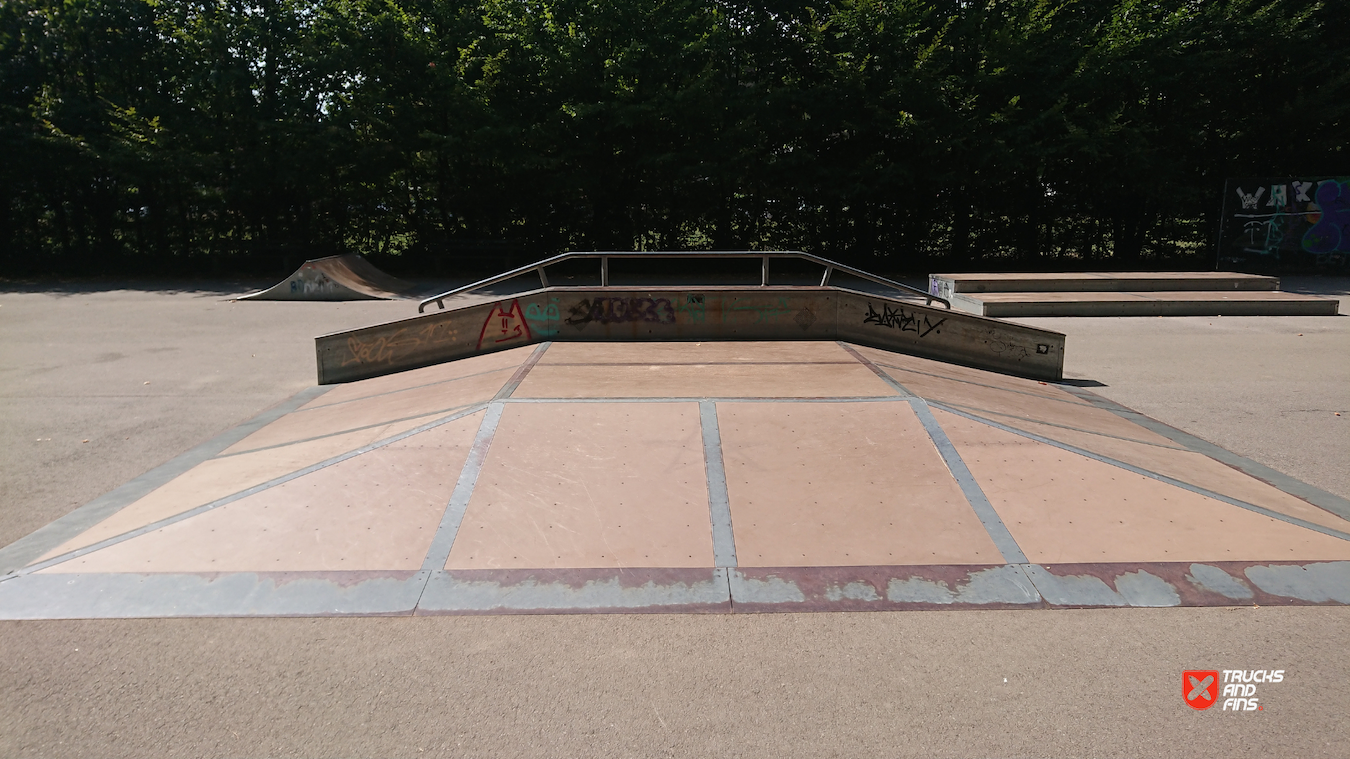 Meihof skatepark